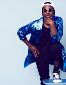 A$AP Rocky за Mr Porter Journal  - 1