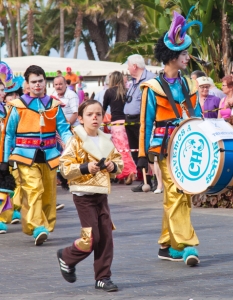2013 El Carnaval Puerto de la Cruz - 9
