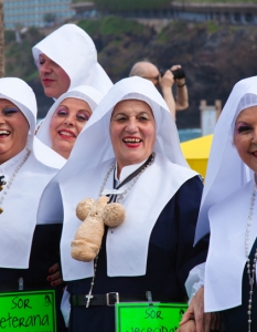 2013 El Carnaval Puerto de la Cruz - 15