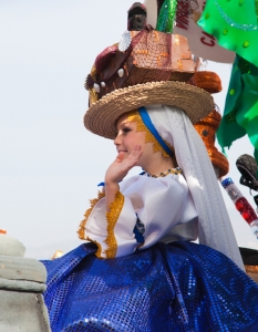 2013 El Carnaval Puerto de la Cruz - 1