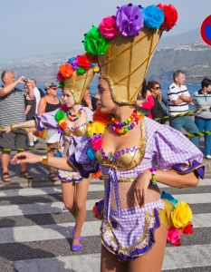 2013 El Carnaval Puerto de la Cruz - 3
