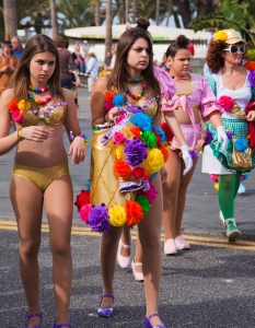 2013 El Carnaval Puerto de la Cruz - 7