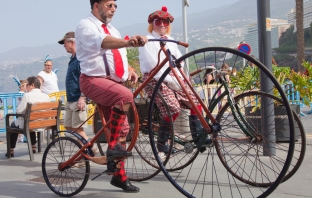 2013 El Carnaval Puerto de la Cruz