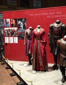 Game of Thrones - The Exhibition - 4