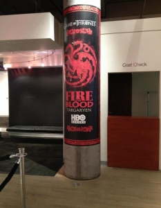 Game of Thrones - The Exhibition - 6