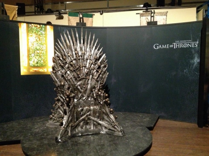 Game of Thrones - The Exhibition