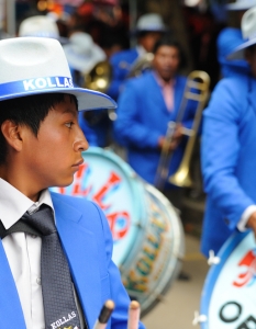 Карнавал на костюмите в Боливия, февруари 2013 г. - 14