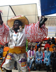Карнавал на костюмите в Боливия, февруари 2013 г. - 17