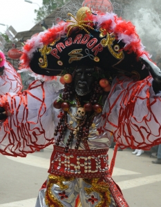 Карнавал на костюмите в Боливия, февруари 2013 г. - 24