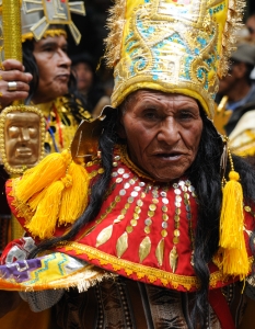 Карнавал на костюмите в Боливия, февруари 2013 г. - 25
