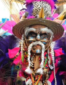 Карнавал на костюмите в Боливия, февруари 2013 г. - 26