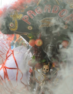Карнавал на костюмите в Боливия, февруари 2013 г. - 27