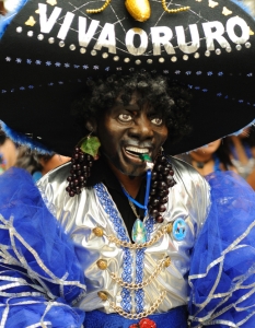 Карнавал на костюмите в Боливия, февруари 2013 г. - 28