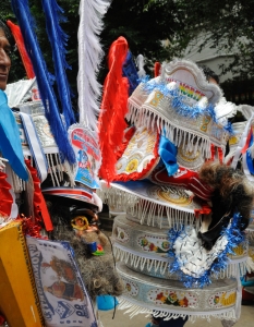 Карнавал на костюмите в Боливия, февруари 2013 г. - 7