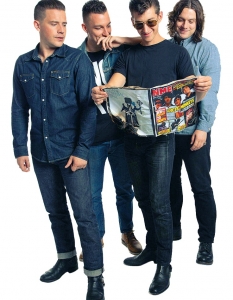 Arctic Monkeys - 14