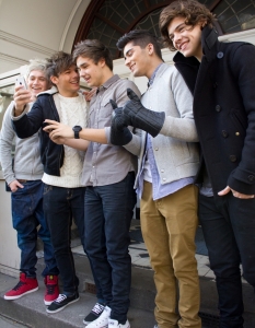 One Direction in Action - 14