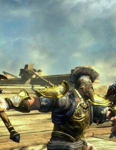 God of War: Ascension ревю - 2