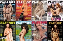 Кориците на Playboy по света, март 2013