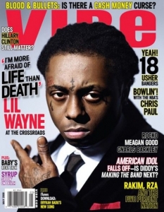 Lil Wayne  - 9