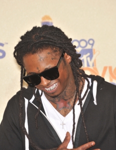 Lil Wayne  - 15