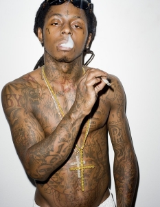Lil Wayne  - 1