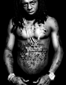 Lil Wayne  - 5