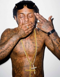 Lil Wayne  - 6