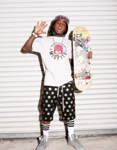 Lil Wayne  - 8