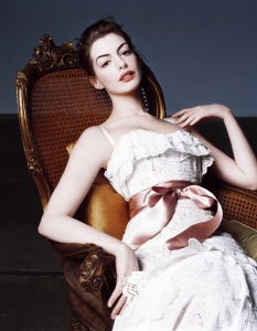 Anne Hathaway