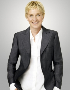 Ellen DeGeneres