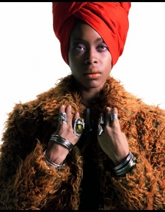 Erykah Badu