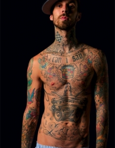 Travis Barker