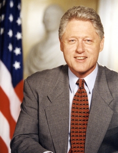 Bill Clinton