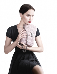 Дженифър Лоурънс за Miss Dior, кампания 2013 - 3