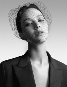 Дженифър Лоурънс за Miss Dior, кампания 2013 - 4