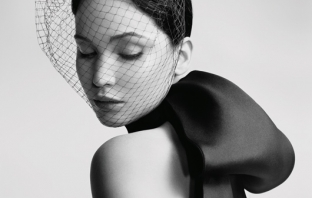Дженифър Лоурънс за Miss Dior, кампания 2013