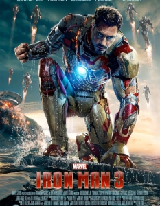 Iron Man 3 - постери - 4