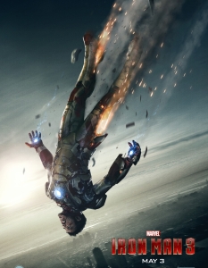 Iron Man 3 - постери - 5