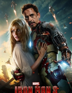 Iron Man 3 - постери - 6