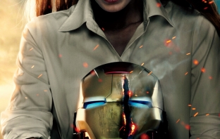 Iron Man 3 - постери