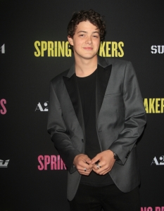 Israel Broussard