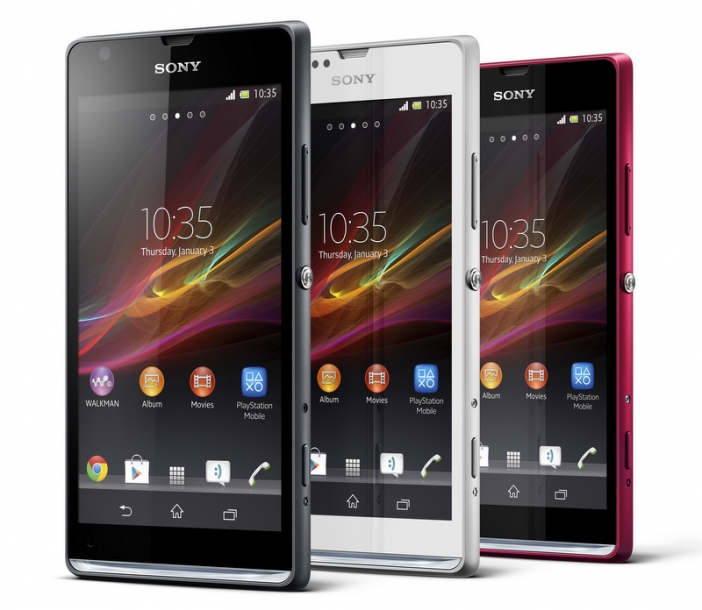 Sony Xperia SP