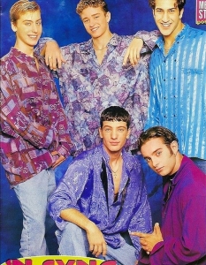 NSYNC