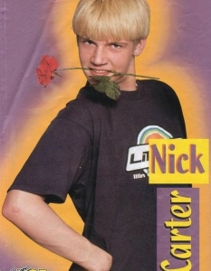 Nick Carter