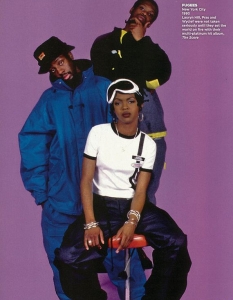 The Fugees