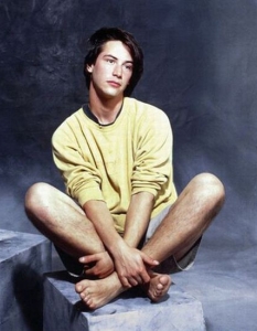 Keanu Reeves