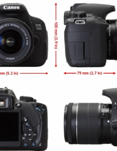 Canon EOS 700D - 6