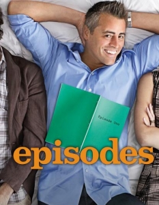 EpisodesEpisodes е комедиен сериал, създаден по идея на Дейвид Крейн (David Crane) и реализиран като съвместна продукция на Showtime и BBC Two. Главната роля в ситкома е поверена на Мат Льоблан (Matt LeBlanc), когото със сигурност си спомняте в ролята му на Джоуи от Friends. За изпълнението си в Episodes, той е отличен със Златен глобус.