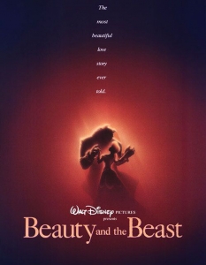 Beauty and the Beast (Красавицата и звярът)
Малко хора биха оспорили твърдението, че Beauty and the Beast (Красавицата и звярът) е не само най-добрият анимационен филм на Disney, а и най-добрият изобщо. 
Спечелил две награди Оскар, номиниран за Оскар за Най-добър филм и вдъхновил шоу на Бродуей, Beauty and the Beast заслужено получава място в пантеона на вечните Disney класики.