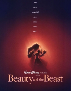 Beauty and the Beast (Красавицата и звярът)
Малко хора биха оспорили твърдението, че Beauty and the Beast (Красавицата и звярът) е не само най-добрият анимационен филм на Disney, а и най-добрият изобщо. 
Спечелил две награди Оскар, номиниран за Оскар за Най-добър филм и вдъхновил шоу на Бродуей, Beauty and the Beast заслужено получава място в пантеона на вечните Disney класики.